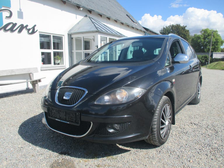Seat Altea XL TDi 170 Stylance