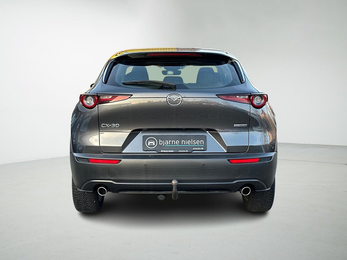 Mazda CX-30 SkyActiv-G 122 Sky aut. billede 7