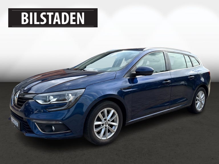 Renault Megane IV dCi 110 Zen Sport Tourer