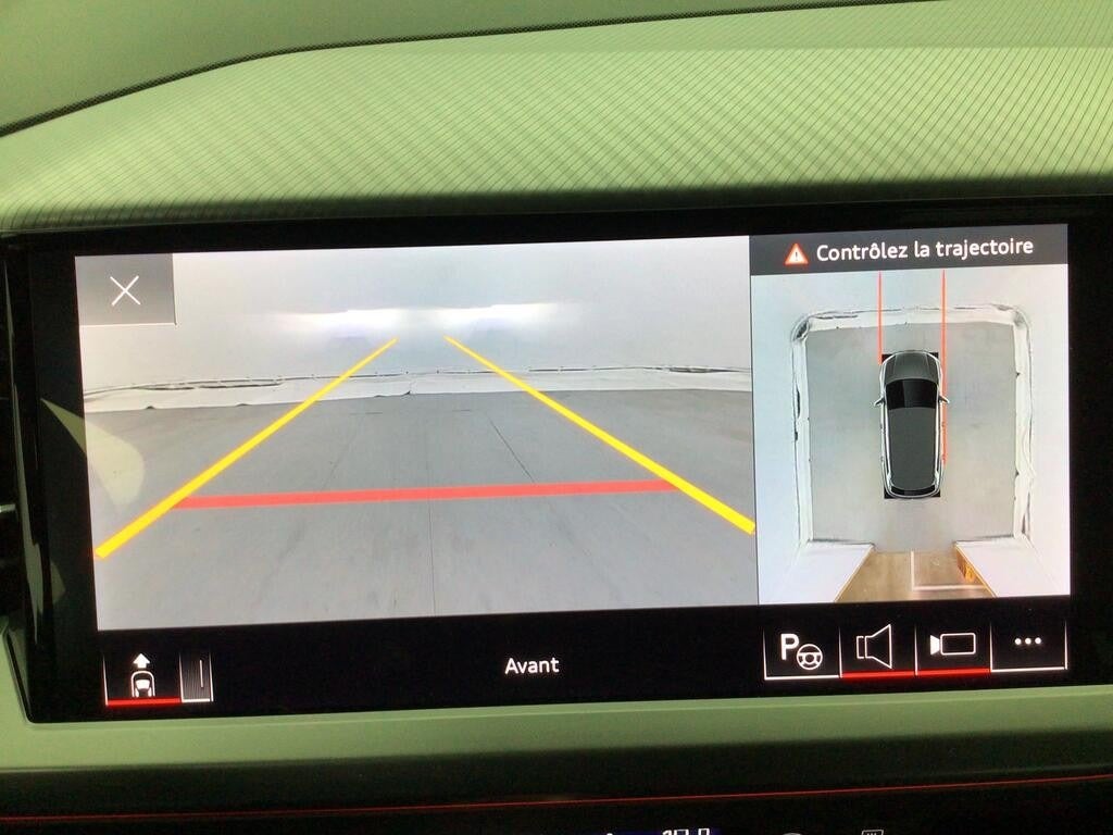 Audi Q4 e-tron S-line