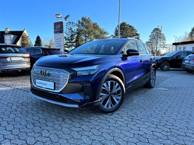 Audi Q4 e-tron Advanced