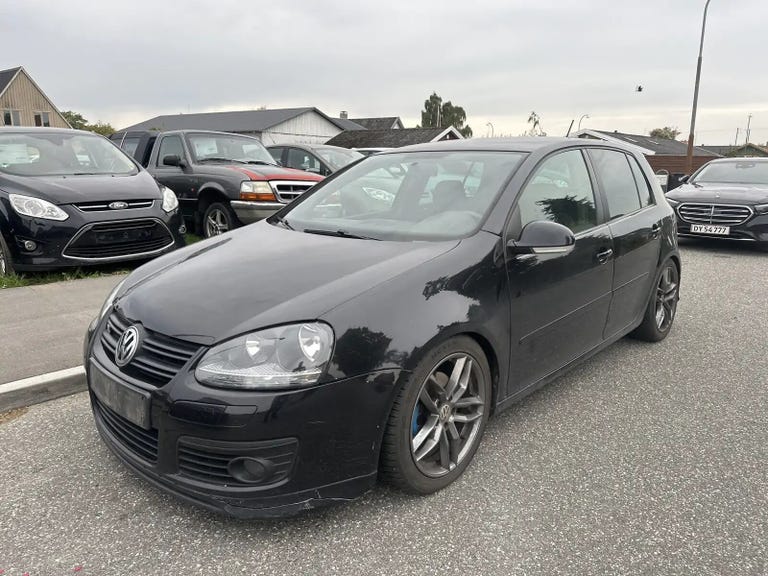 VW Golf V TSi 140 GT Sport DSG