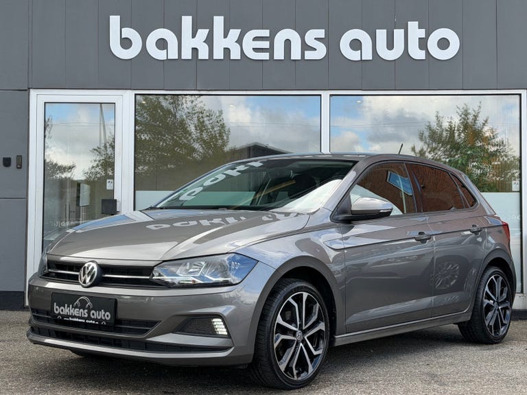 VW Polo TSi 95 Comfortline DSG