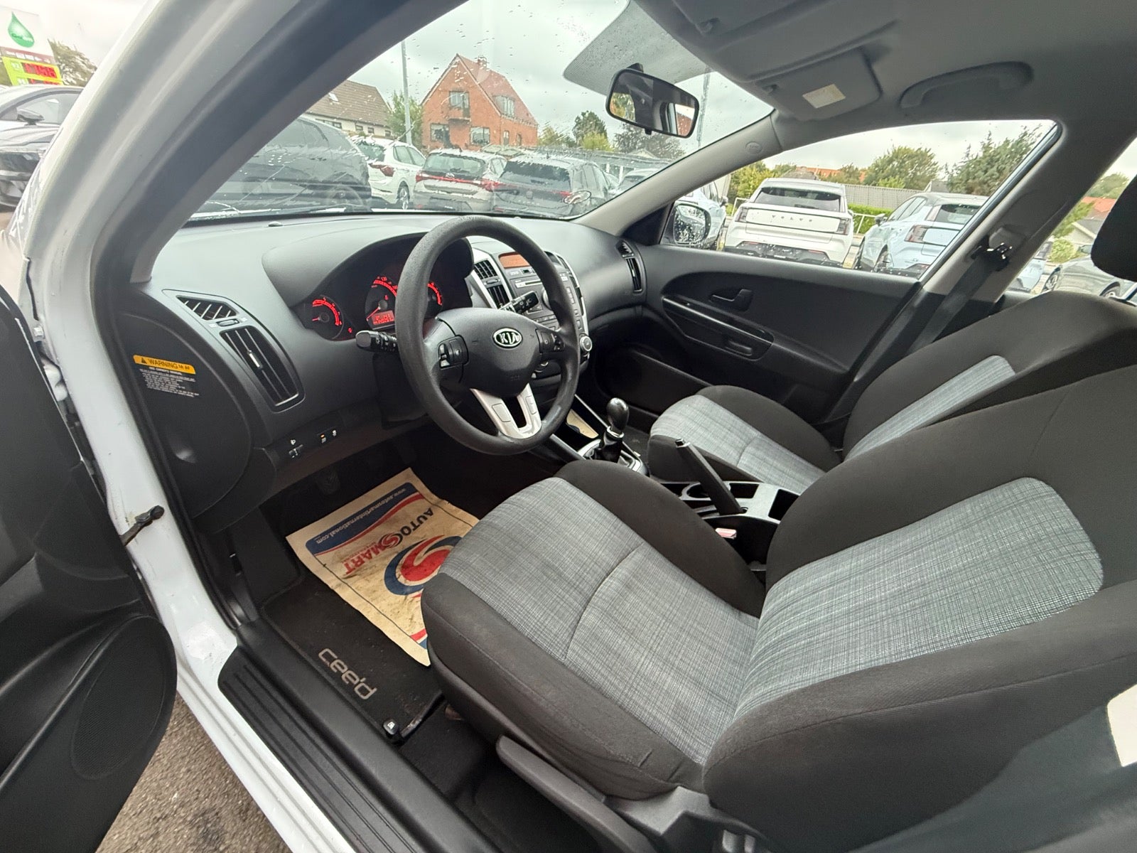 Billede af Kia Ceed 1,4 CVVT 105 Motion SW ECO