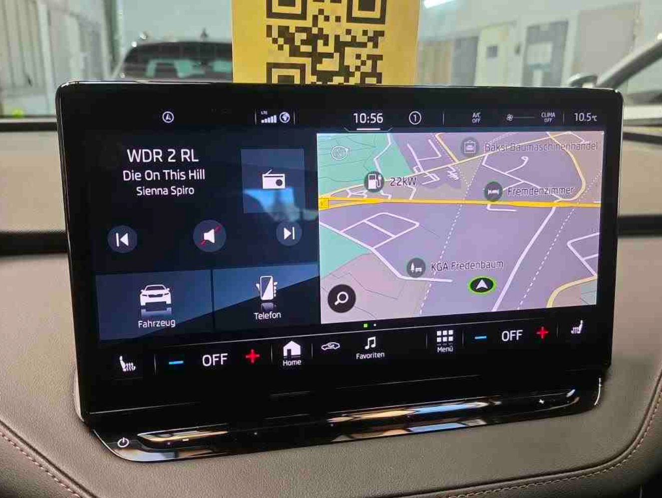 Billede af Skoda Enyaq 80 iV Suite