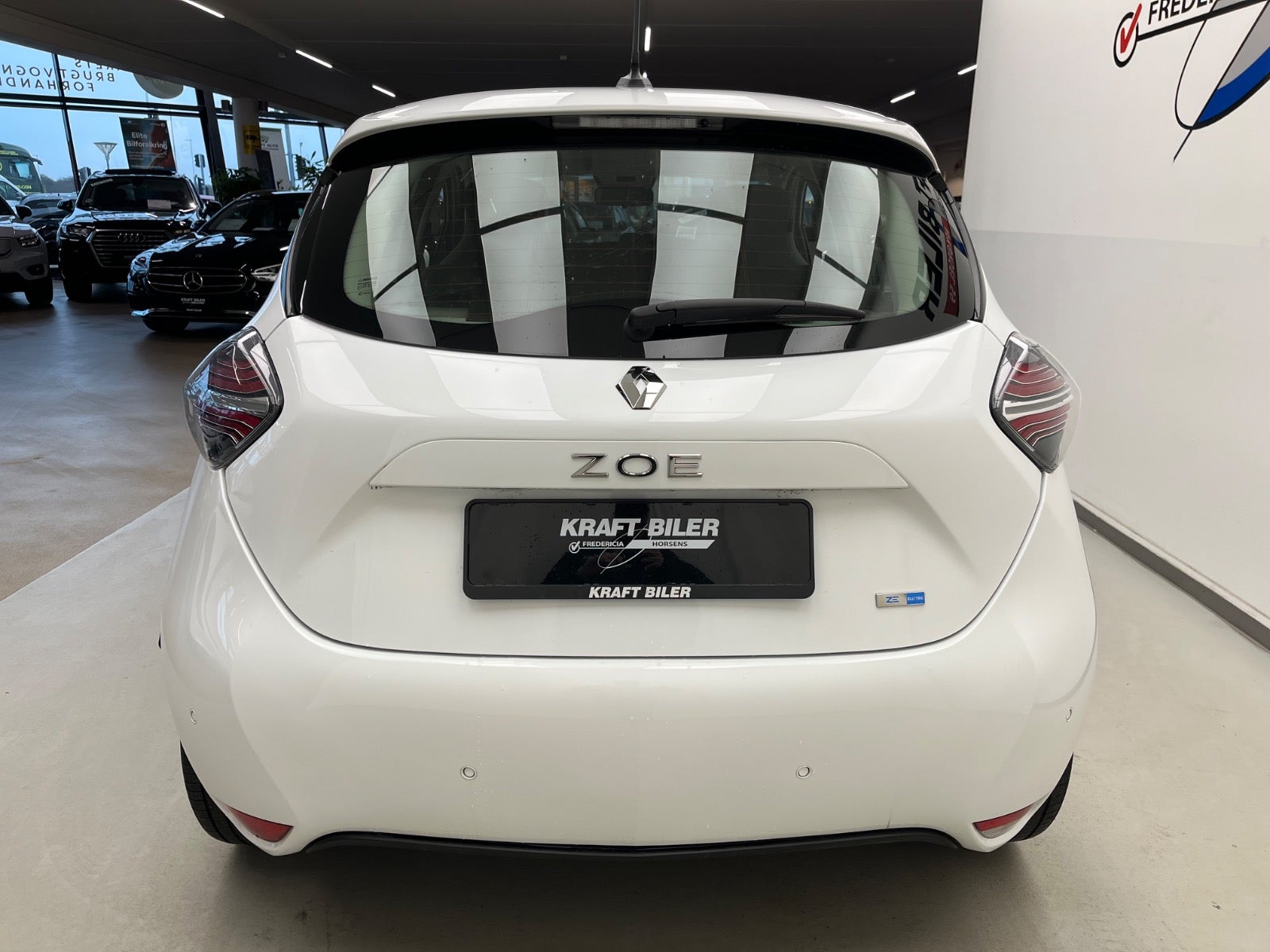 Billede af Renault Zoe 52 Zen