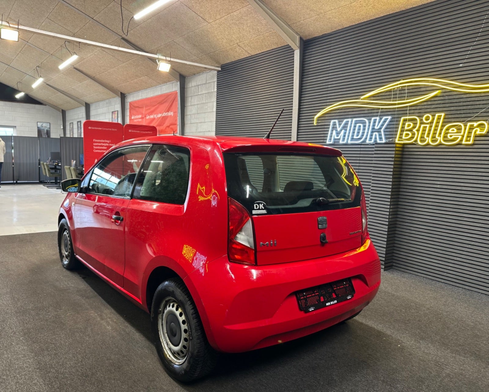 Billede af Seat Mii 1,0 60 Reference eco