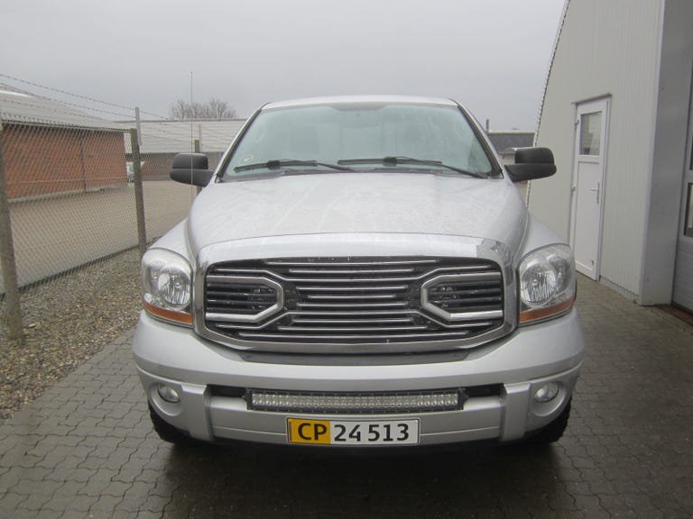 Dodge RAM 1500 V8 Hemi Sport aut.