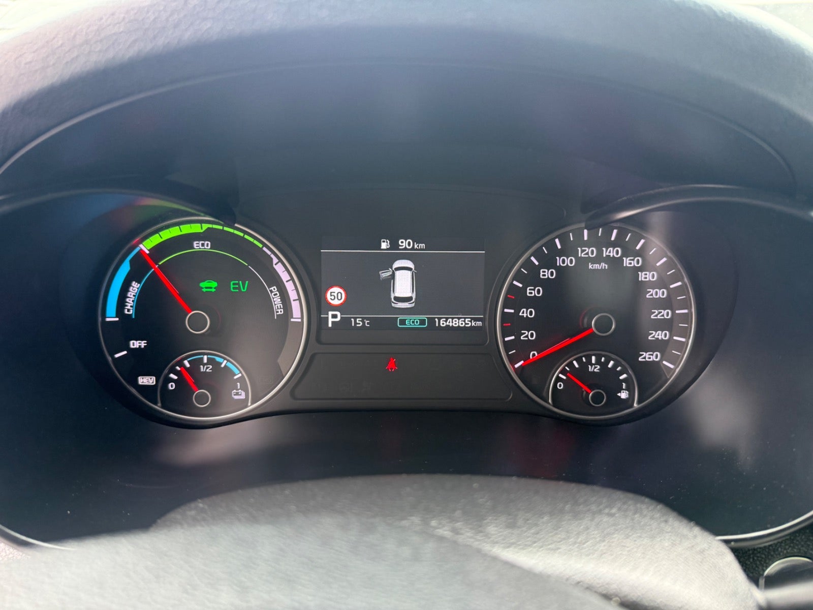 Billede af Kia Optima 2,0 PHEV SW aut.