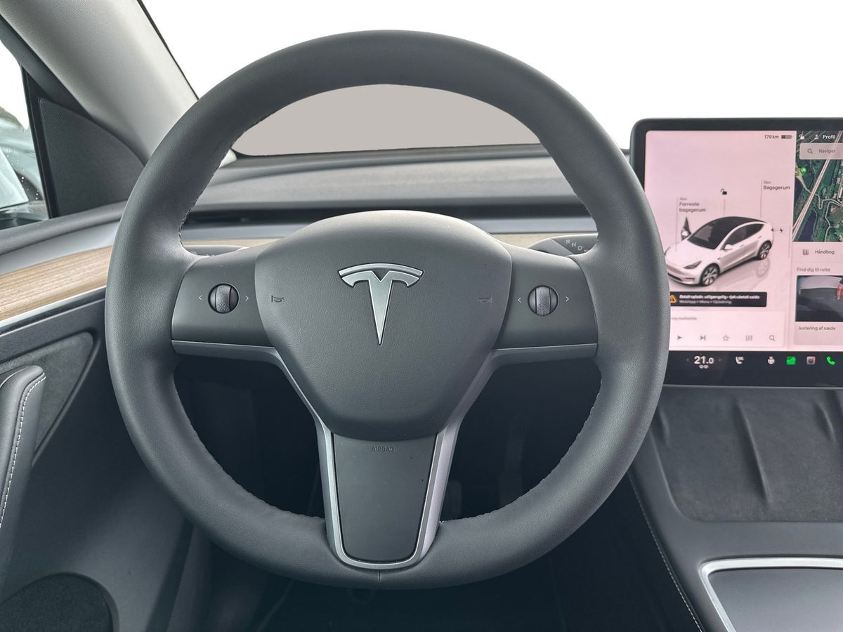 Tesla Model Y RWD billede 10