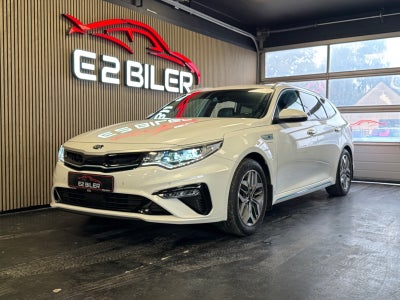 Kia Optima 2,0 PHEV SW aut. 5d