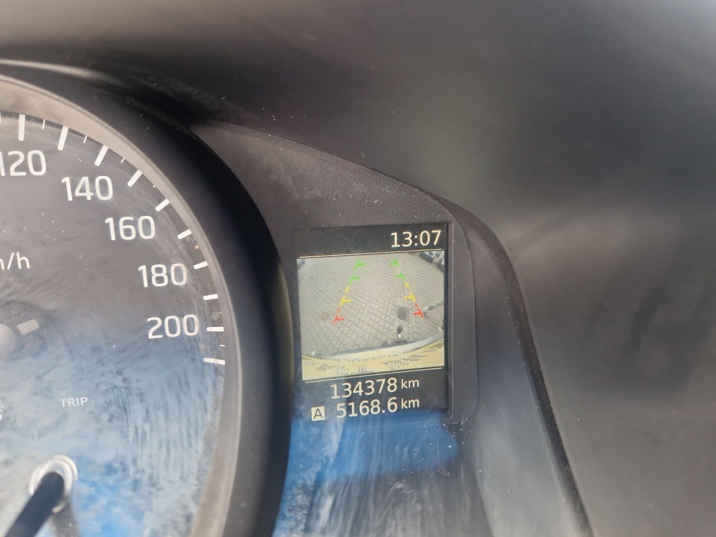 Billede af Nissan NV200 1,5 dCi 89 Comfort