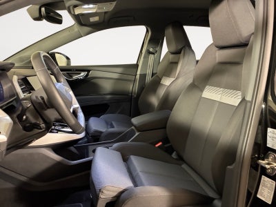 Audi Q4 e-tron Progress Advanced