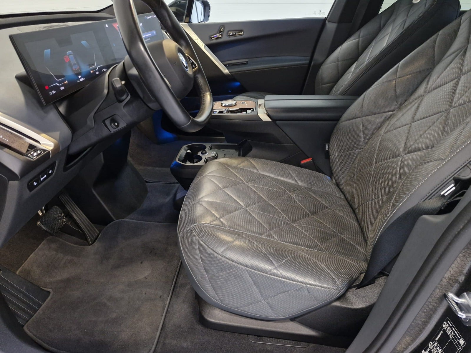 Billede af BMW iX  xDrive40 Innovation