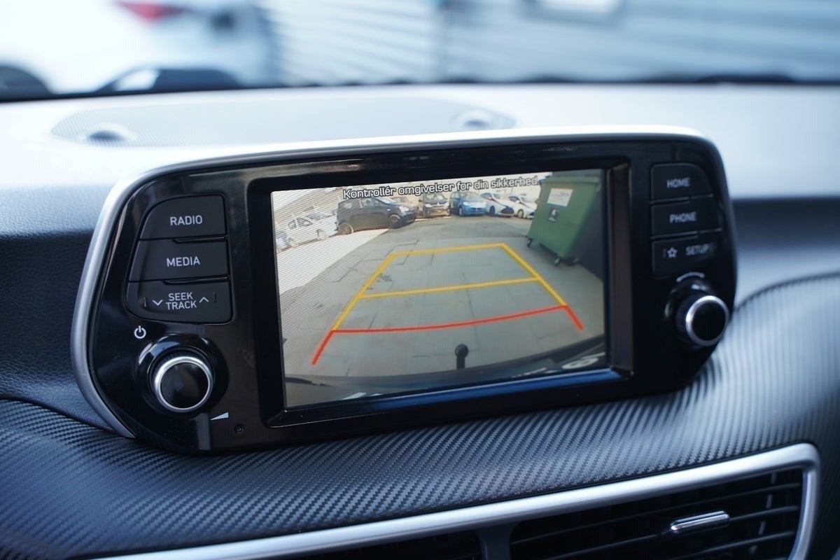 Billede af Hyundai Tucson 1,6 CRDi 136 Nordic Edition DCT