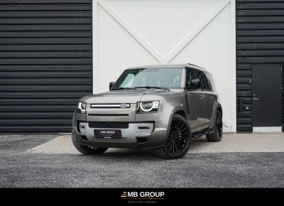 Land Rover Defender 110 2,0 P400e X-Dynamic HSE aut. 5d