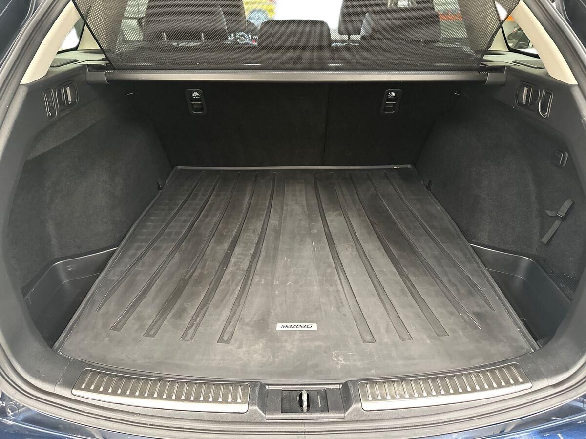 Mazda 6 SkyActiv-G 165 Optimum stc. aut. billede 13