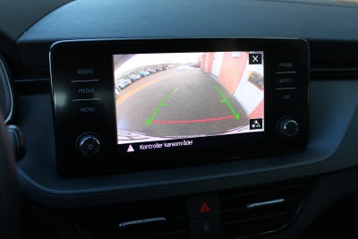 Skoda Kamiq TSi 110 Tour de France DSG