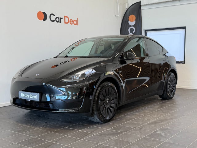 Tesla Model Y billede