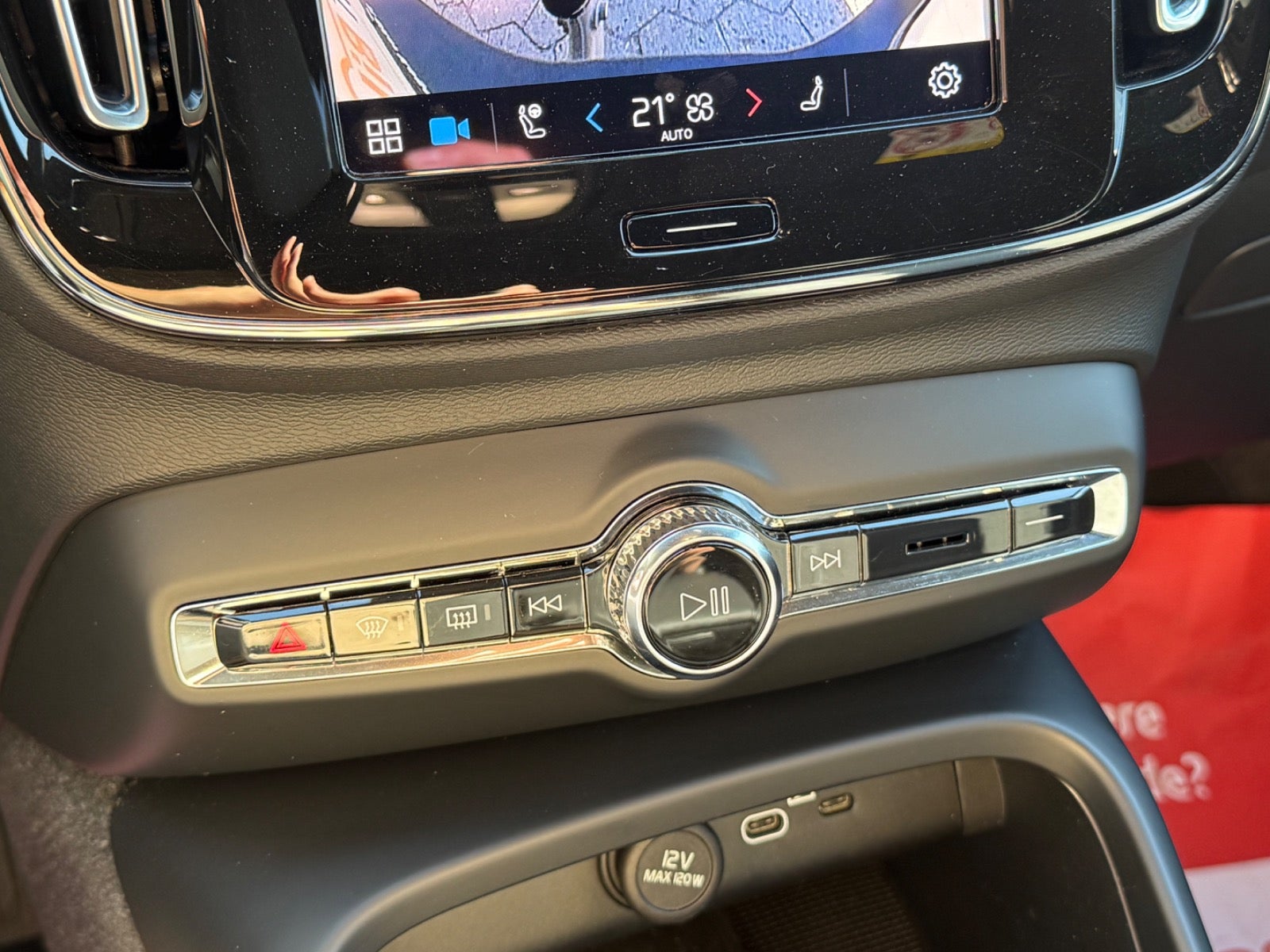 Volvo XC40 ReCharge Extended Range Core