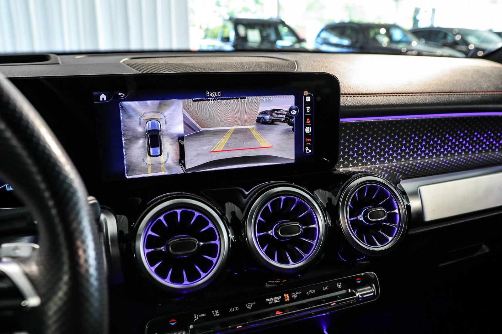 Billede af Mercedes EQB300  AMG Premium 4Matic
