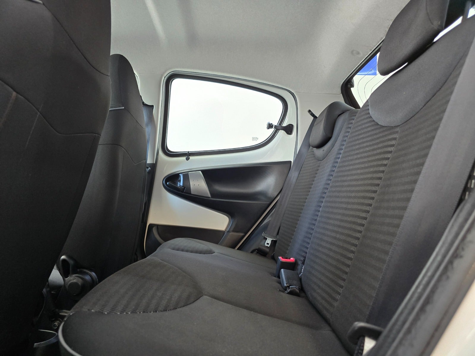 Billede af Peugeot 107 1,0 White