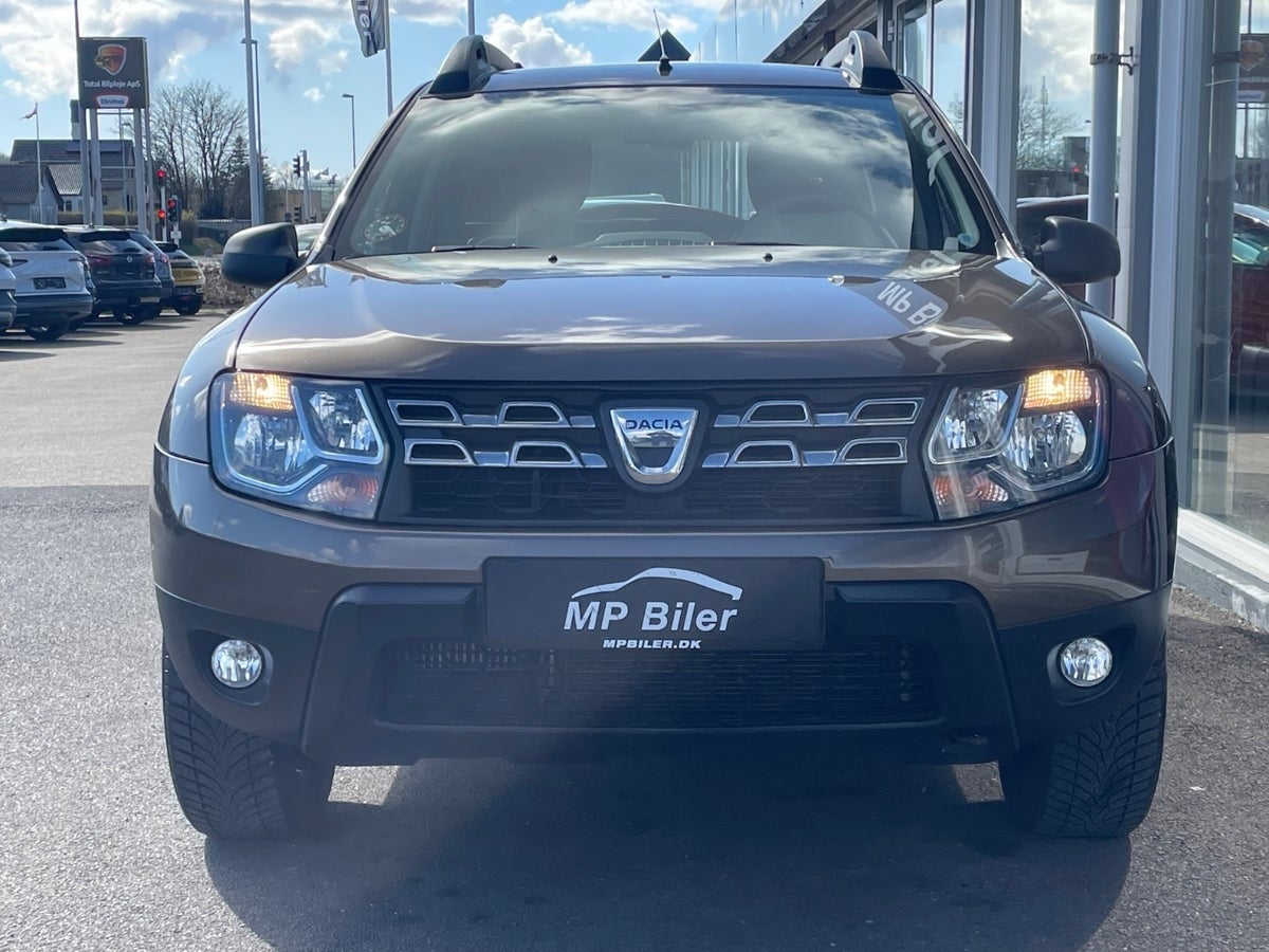Billede af Dacia Duster 1,5 dCi 90 Ambiance
