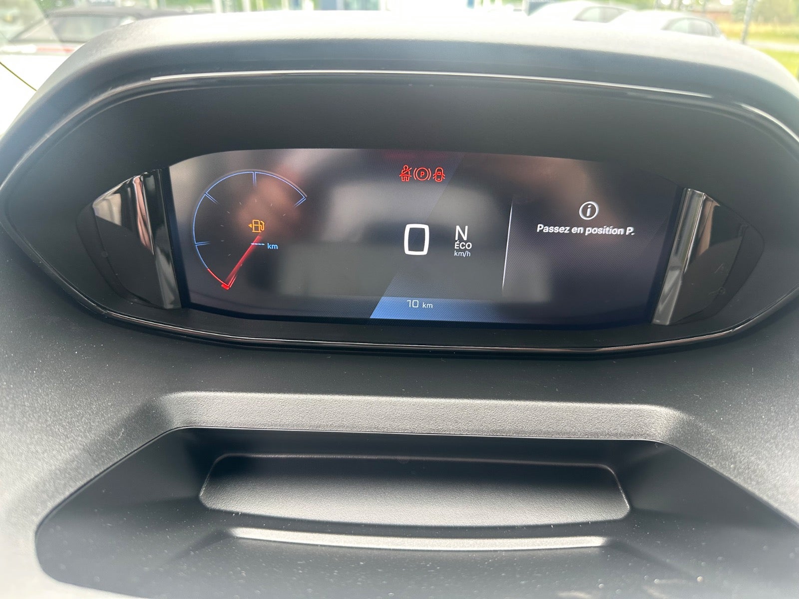 Peugeot Partner BlueHDi 130 L1V1 Plus EAT8 Van