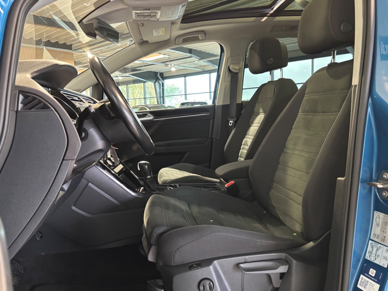 VW Touran, Billede 6