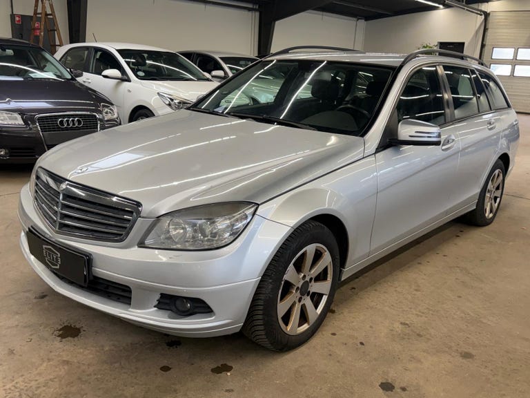 Mercedes C180 Kompressor stc.