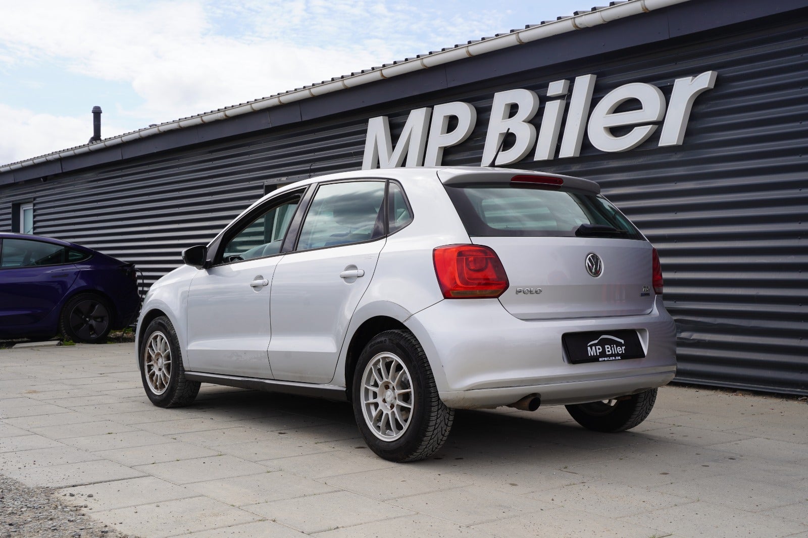 Billede af VW Polo 1,6 TDi 90 Comfortline BMT
