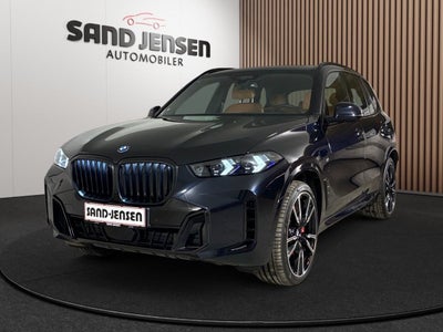 BMW X5 xDrive50e M-Sport Pro aut. Van