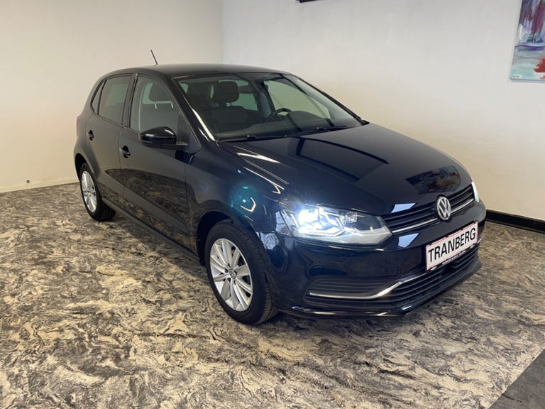 VW Polo TSi 90 Comfortline DSG BMT