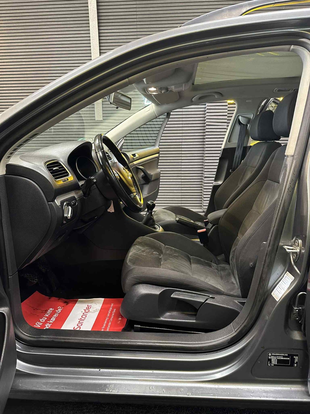 Billede af VW Golf VI 2,0 TDi 140 Highline Variant