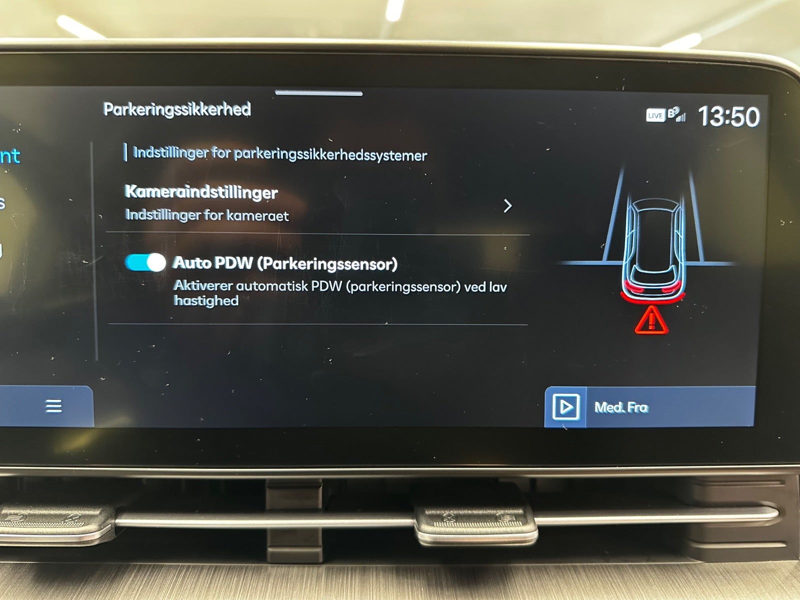 Billede af Hyundai Kona 65 EV Advanced