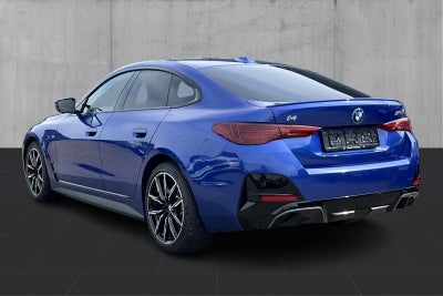 BMW i4 M60 xDrive 2026