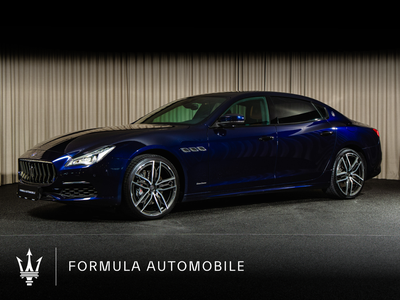 Maserati Quattroporte 3,0 S Q4 aut. 4d