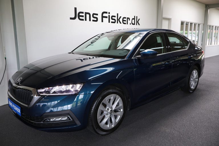 Skoda Octavia TSi 150 Style