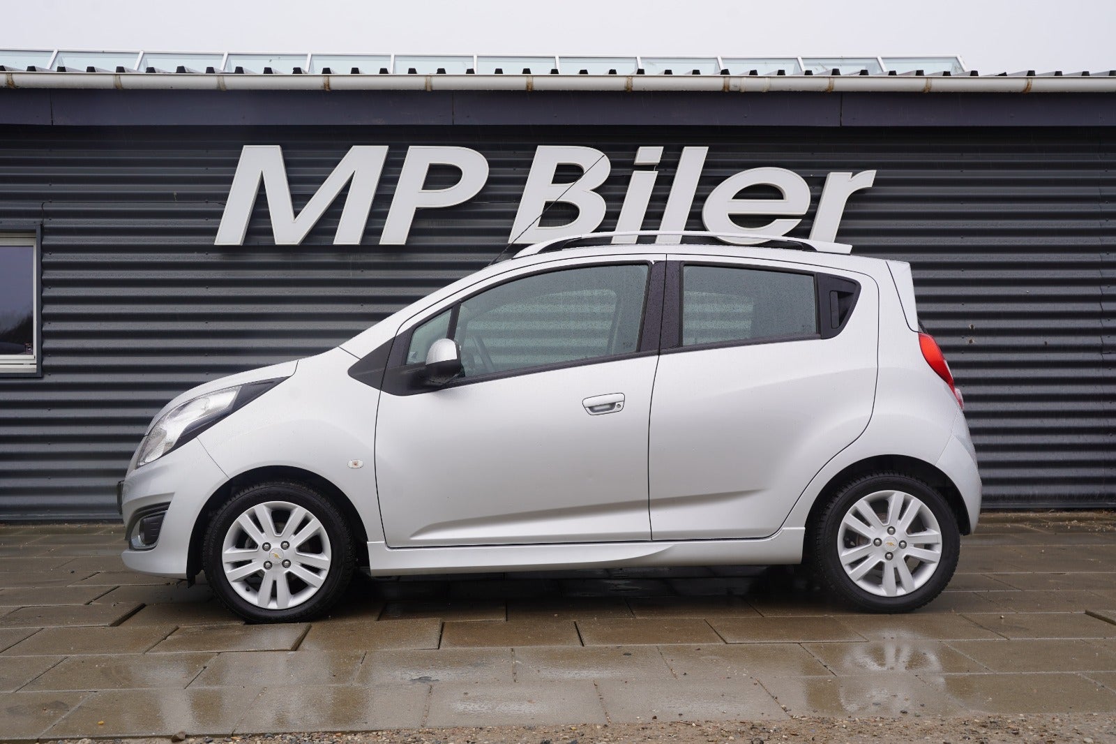 Billede af Chevrolet Spark 1,2 LT