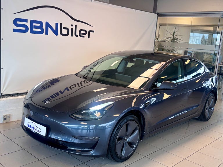 Tesla Model 3 Long Range RWD