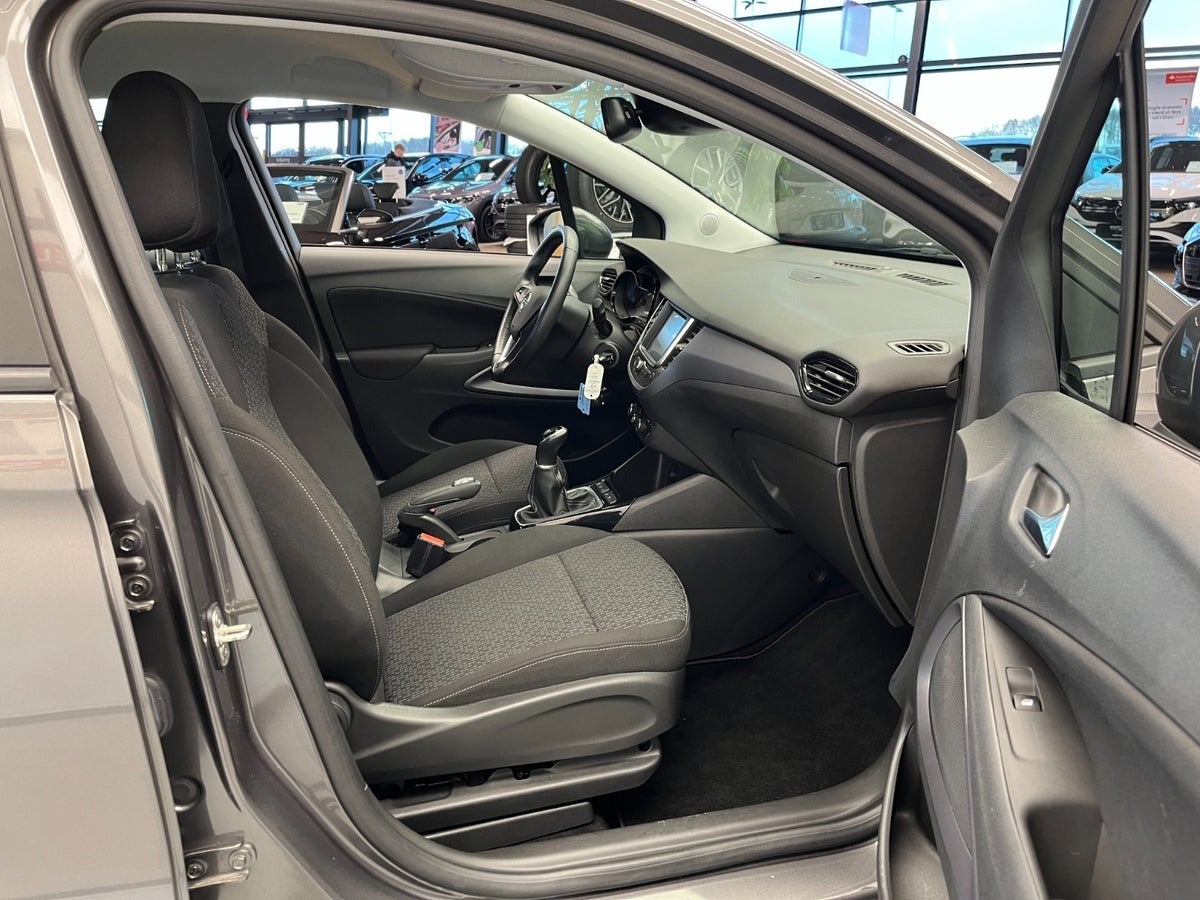 Billede af Opel Crossland X 1,2 Edition+