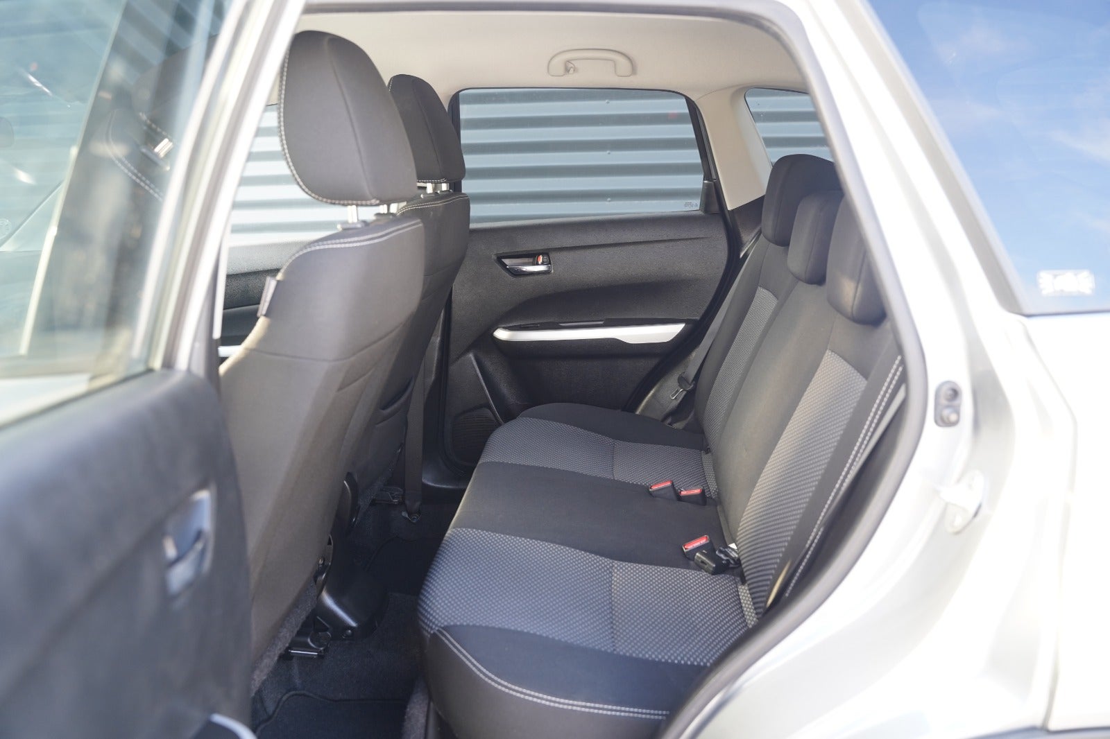 Billede af Suzuki Vitara 1,6 Comfort