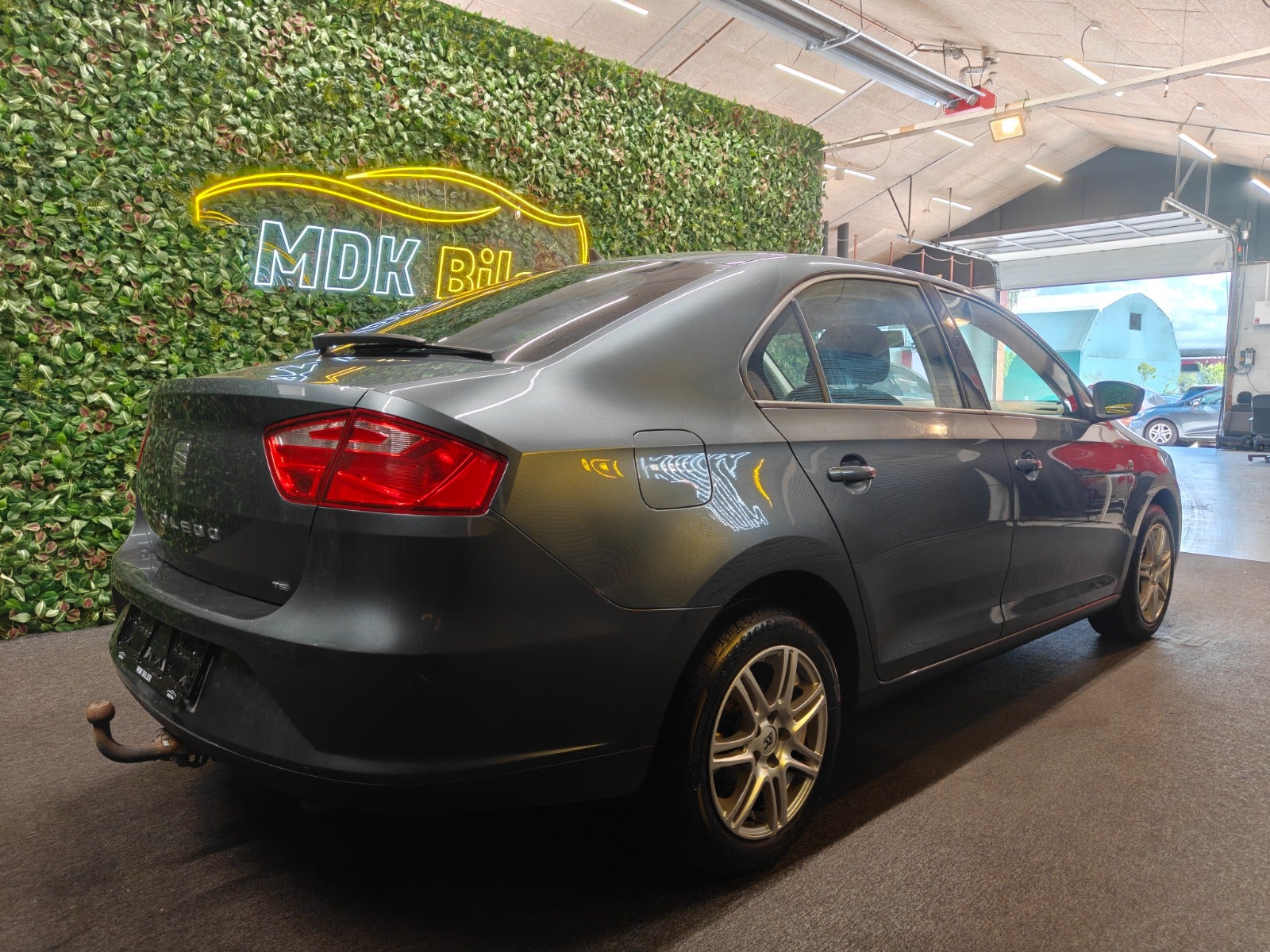 Billede af Seat Toledo 1,2 TSi 105 Reference