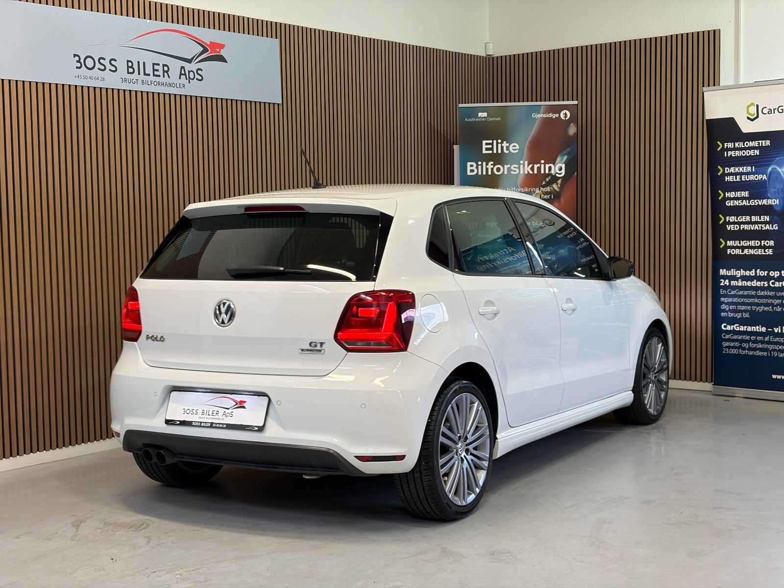 Billede af VW Polo 1,4 TSi 150 BlueGT