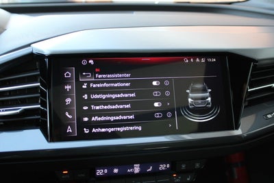 Audi Q4 e-tron S-line