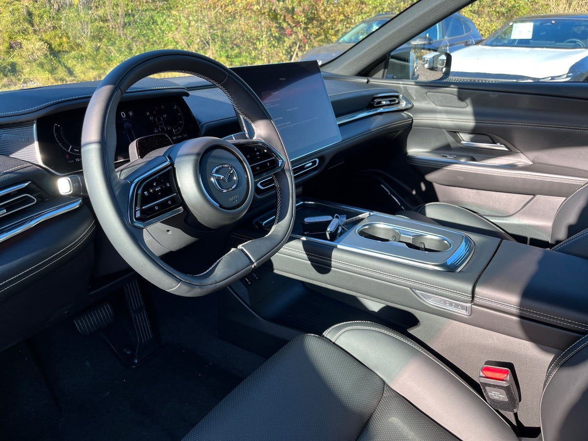 Mazda 6e Takumi billede 3