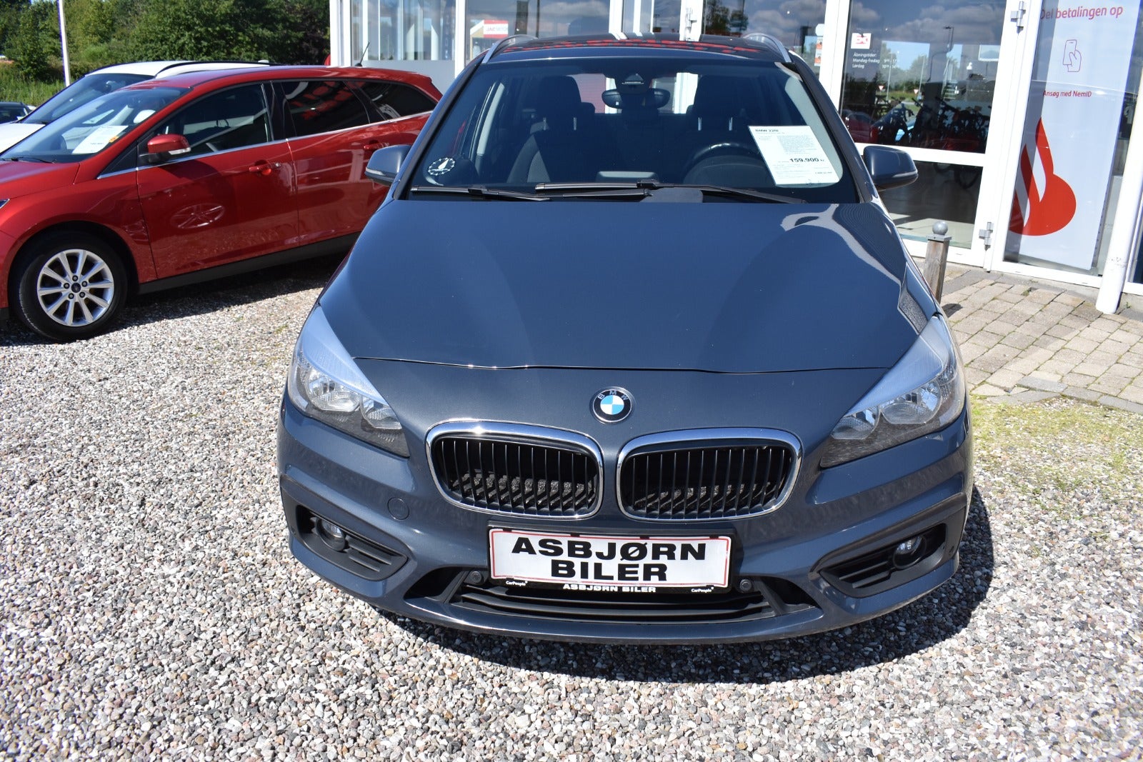 BMW 220i 2015