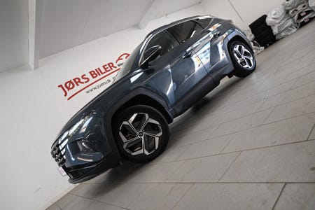 Hyundai Tucson PHEV Advanced aut. 4WD