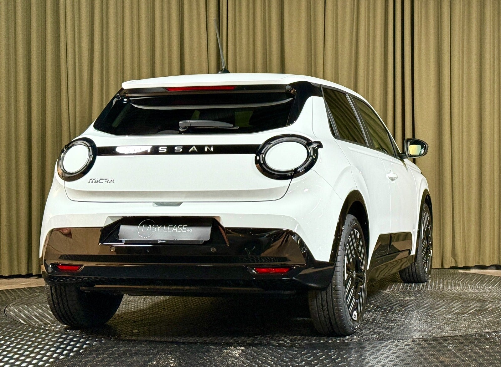 Billede af Nissan Micra 40 Engage