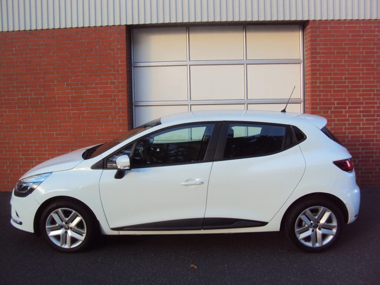 Renault Clio IV TCe 90 Zen